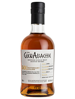 グレンアラヒー 27年 1990 50周年記念