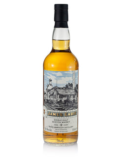 Aberfeldy 12 Year Old 2013 Distilleries of Great Britain & Ireland Commemorative
