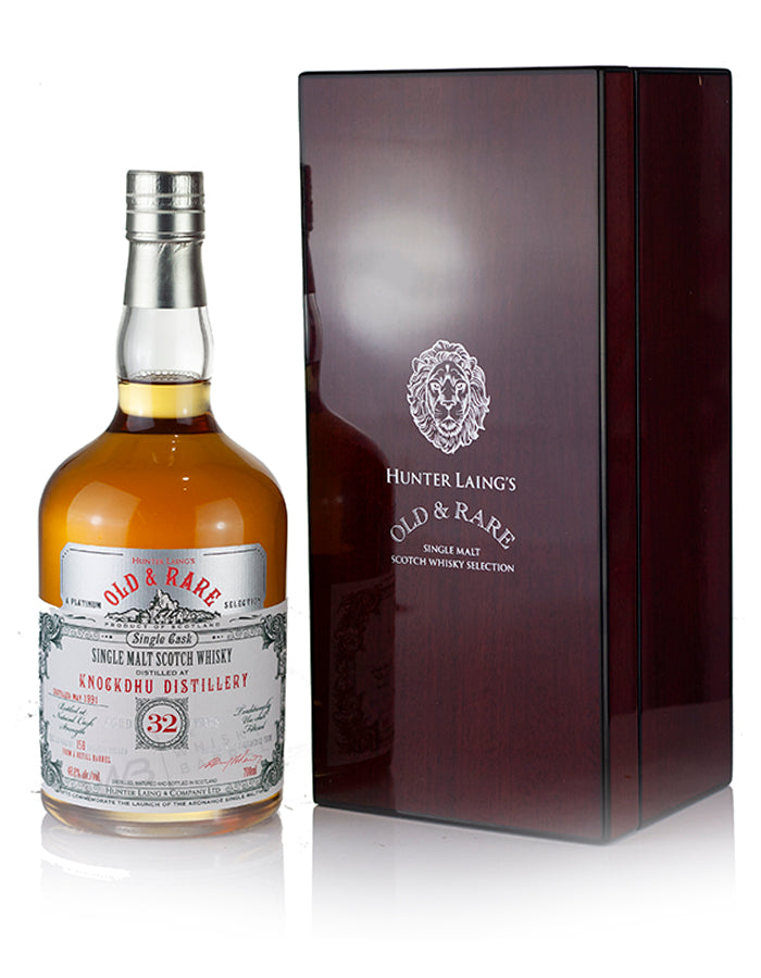 ダルモア 30年 1991 オールド＆レア | ザ・ウイスキー・バレル – The