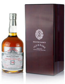 AnCnoc (Knochdhu) 34 Year Old 1991 Old & Rare Platinum