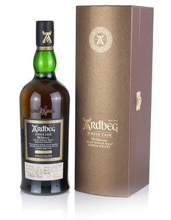 Ardbeg 14 Year Old 2009 Single Port Cask #3918