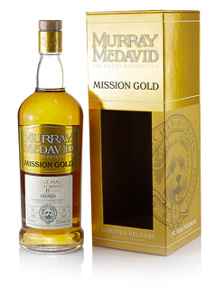 Ardbeg 17 Year Old 2008 Murray McDavid Mission Gold