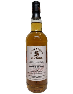 Ardmore 14 Year Old 2011 Signatory 100-Proof Edition #62