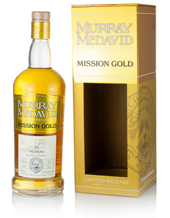 Ardmore 22 Year Old 2003 Murray McDavid Mission Gold