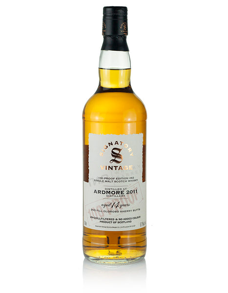 Ardmore_14_Year_Old_2011_Signa