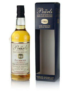 Auchroisk 22 Year Old 1991 Pearls Of Scotland