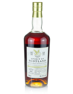 Balmenach 14 Year Old 2010 Spirit of Scotland