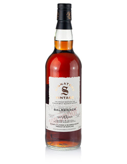 Balmenach 10 Year Old 2016 Signatory 100-Proof Edition #79