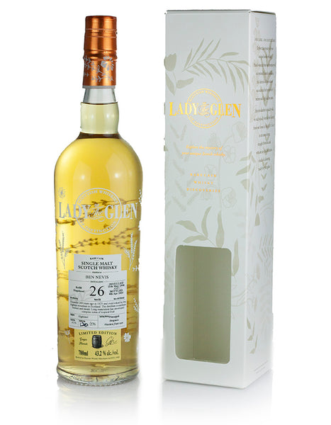 BenNevis26YearOld1998Ladyofthe