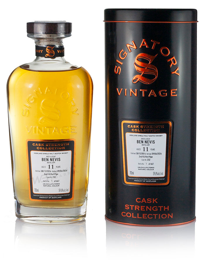 ベン・ネヴィス10年 - ザ・ウイスキー・バレル – The Whisky Barrel