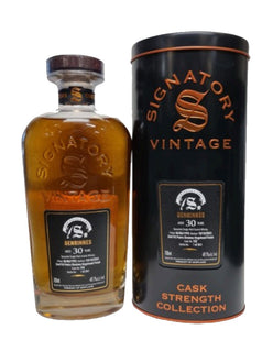 Benrinnes 30 Year Old 1995 Signatory Symington’s Choice