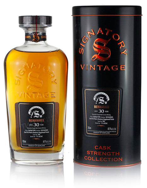 Benrinnes_30_Year_Old_1995_Sig