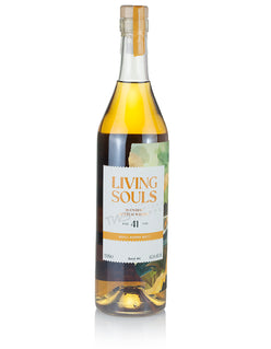 Blended Scotch 41 Year Old Living Souls Batch #4