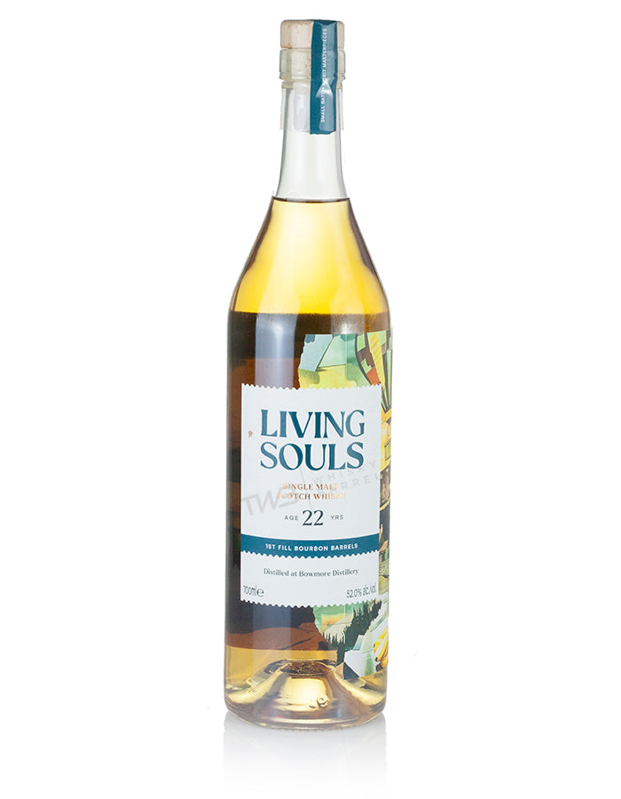 Bowmore 22 Year Old Living Souls