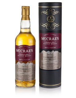 ボウモア 24年 1996 マクレーズ