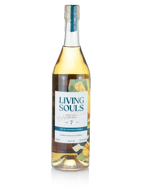Bowmore 7 Year Old Living Souls Batch #2 | The Whisky Barrel