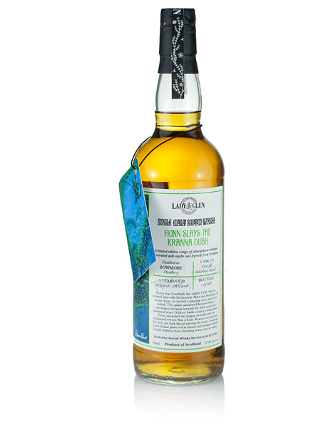 Bowmore9YearOld2017LadyoftheGl