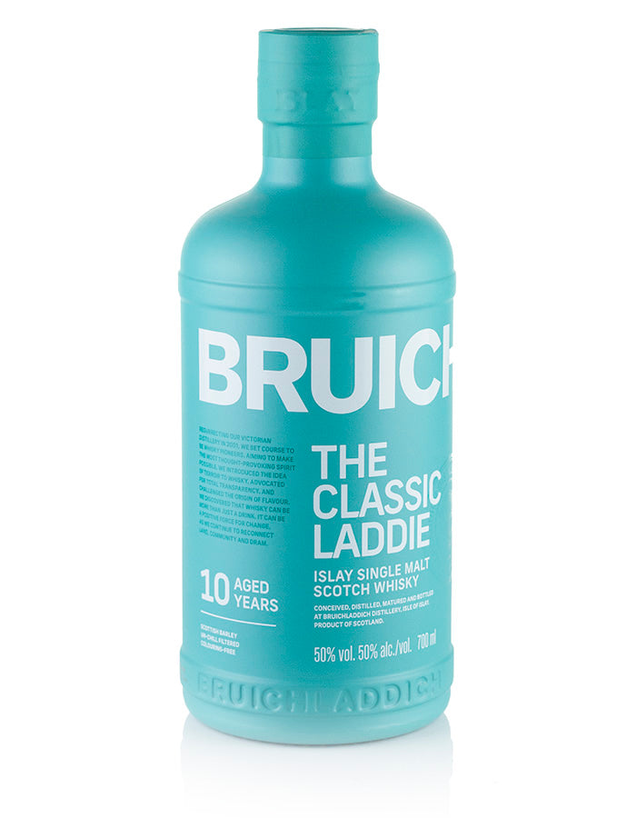 Bruichladdich 10 Year Old The Classic Laddie
