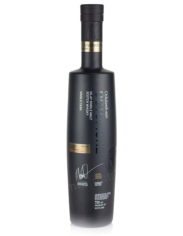 Bruichladdich Octomore 11 Year Old 2013 Single Cask