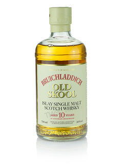 Bruichladdich Old Skool 10 Year Old 25th Anniversary