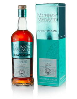 Caol Ila 11 Year Old 2014 Murray McDavid Benchmark