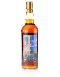 Caol Ila 16 Year Old 2010 Unicorn for TWB