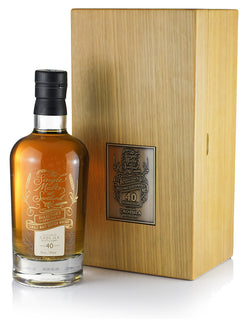 Caol Ila 40 Years Old Single Malts of Scotland Director's Special
