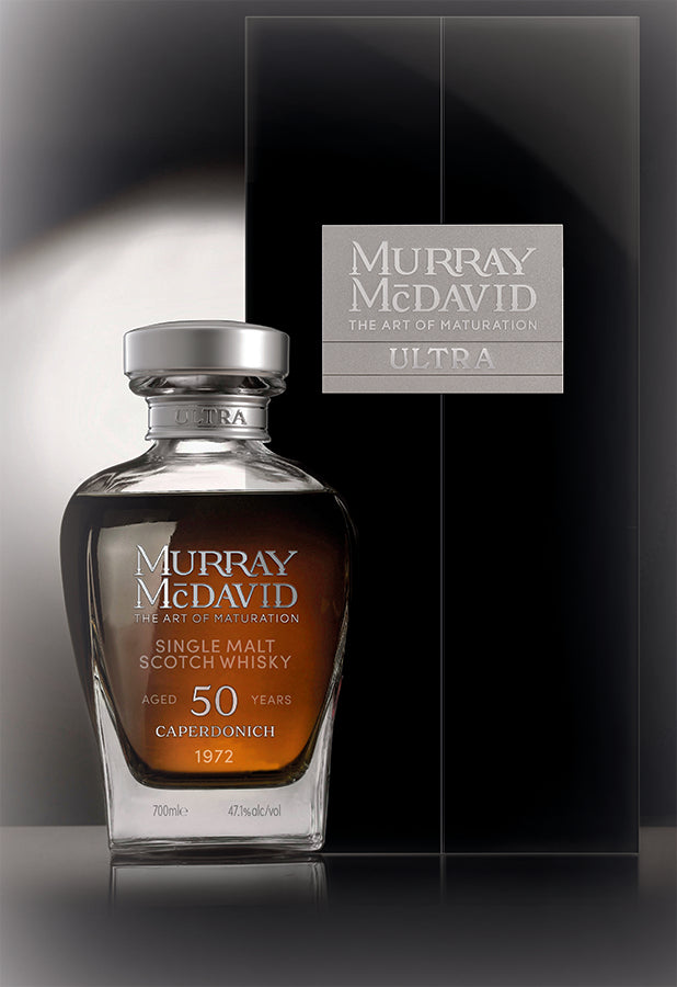 Caperdonich 50 Year Old 1972 Murray McDavid ULTRA