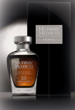 Caperdonich 50 Year Old 1972 Murray McDavid ULTRA