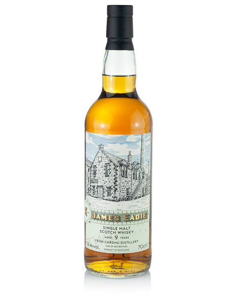 Cardhu 9 Year Old 2016 Distilleries of Great Britain & Ireland