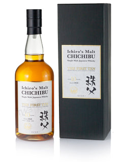 Chichibu Ichiro's Malt The First Ten 10 Year Old