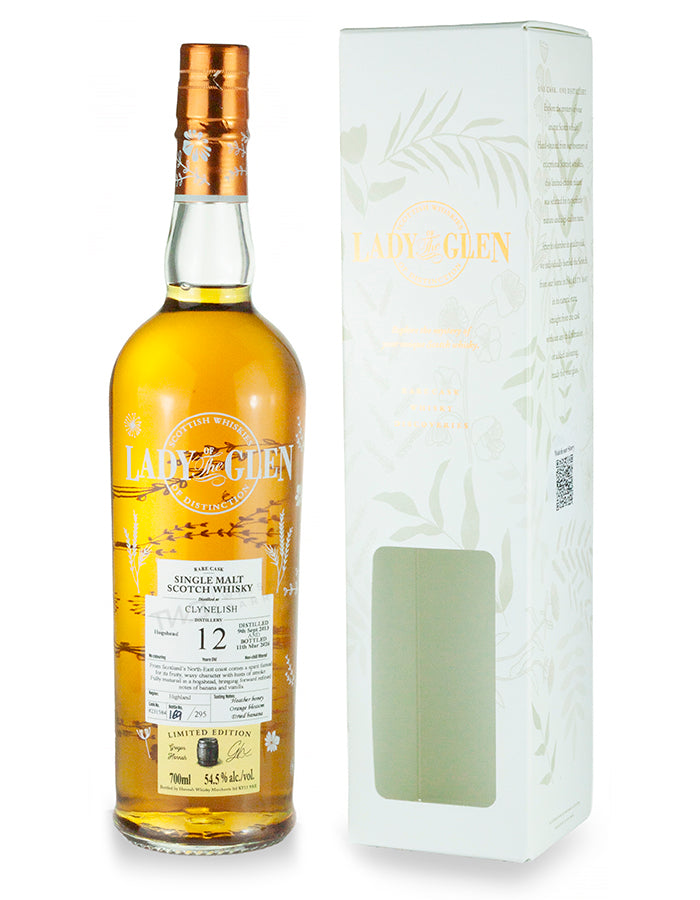 Clynelish 12 Jahre alt 2013 Lady of the Glen