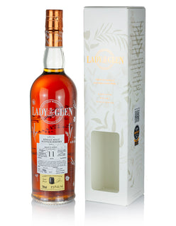 Dailuaine 11 Year Old 2014 Lady of the Glen