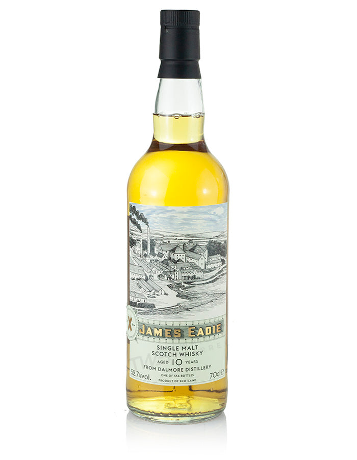 ダルモア 10年 2015 グレートブリテン＆アイルランド蒸溜所記念ボトル