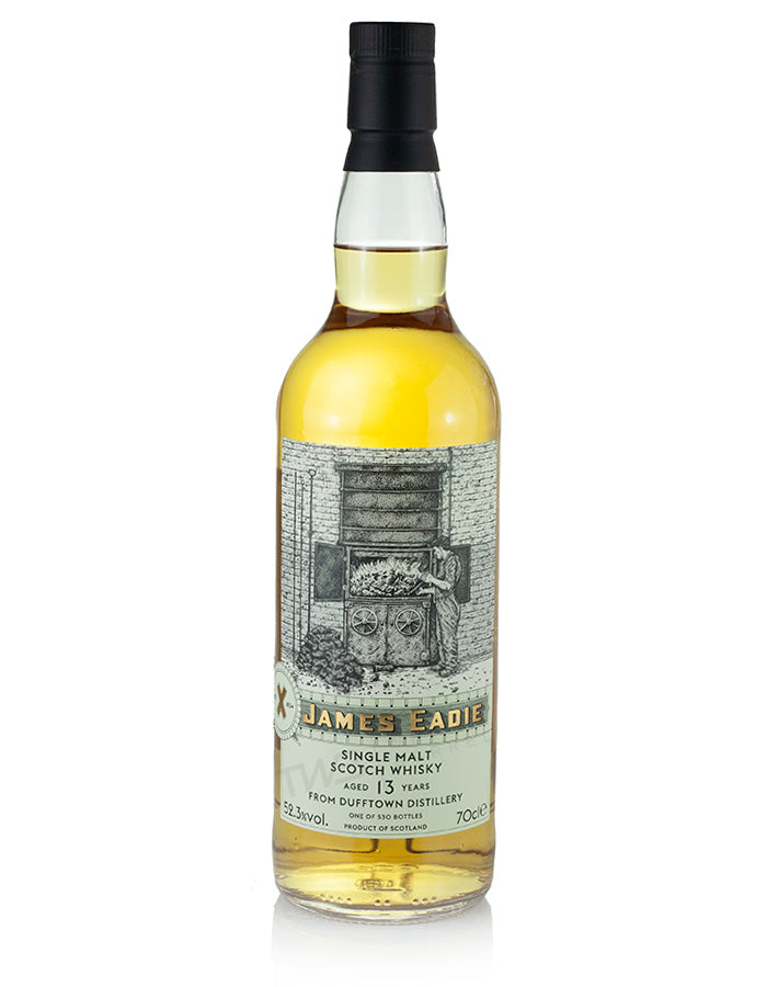 ダフタウン 13年 2012 グレートブリテン＆アイルランド蒸留所記念ボトル