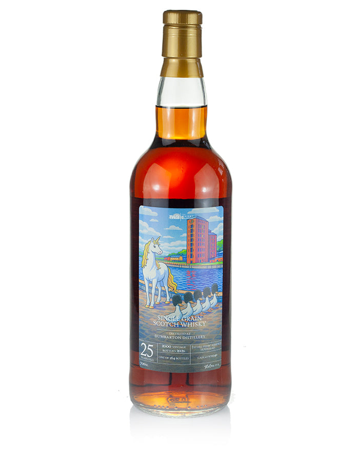 ローズバンク 25年 スペシャルリリース – The Whisky Barrel