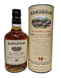 Edradour 10 Year Old Distillery Edition