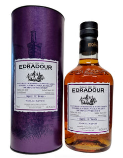 Edradour 12 Year Old 2012 Bordeaux Cask (2025)