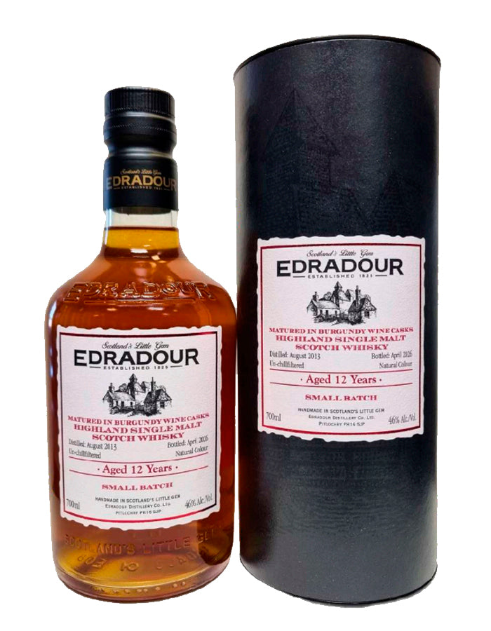 グレンオード 10年 2006 カデンヘッド スモールバッチ – The Whisky Barrel