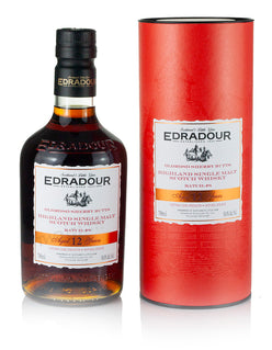 Edradour 12 Year Old Sherry Cask Strength Batch #8
