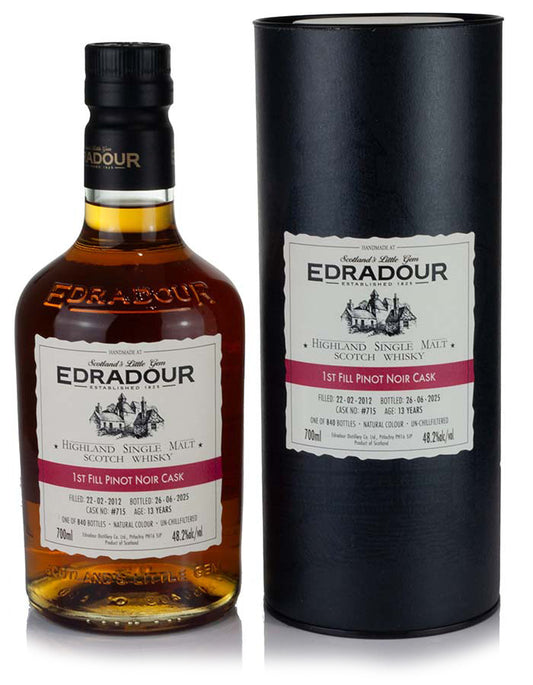 Signatory Vintage Edradour 2012 10 Year Old Cask #304 (시그나토리 빈티지 에드라두어 2012 10년 캐스크 #304)