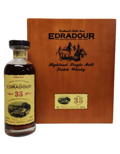 Edradour 35 Year Old 1989 Enigma No.2 200th Anniversary