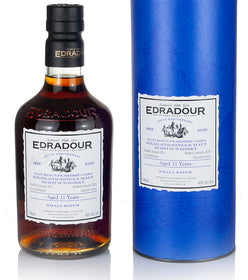 Edradour 11 Year Old 2014 PX Sherry Casks 200th Anniversary