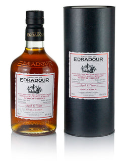 Edradour 12 Year Old 2013 Burgundy Small Batch