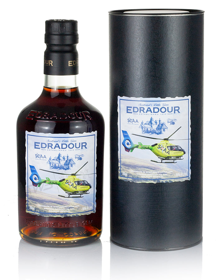 Edradour 12 Year Old Scotland’s Charity Air Ambulance