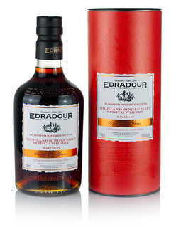 Edradour 12 Year Old Sherry Cask Strength Batch #7