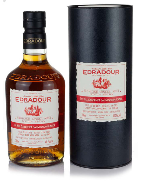Edradour 13 Year Old 2012 Cabernet Sauvignon Michael Eppan | The