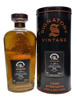 Ferttercairn 29 Year Old 1995 Signatory Symington’s Choice