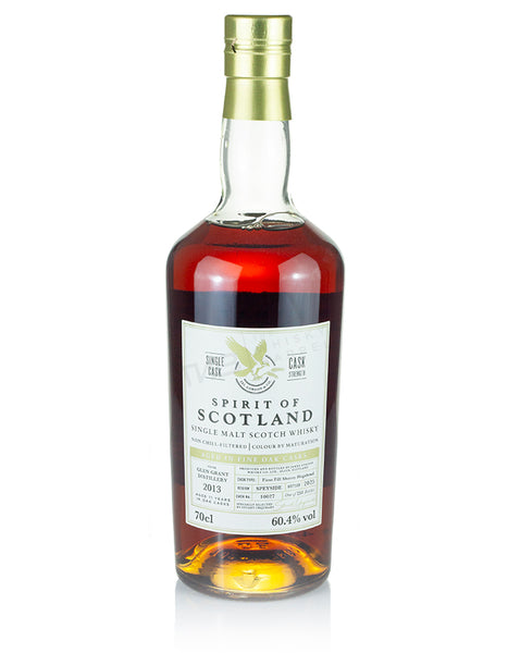 Glen Grant 11 Year Old 2013 Spirit of Scotland #10027 | The Whisky