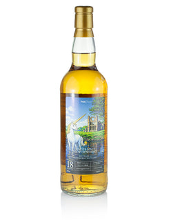 Glen Moray 18 Year Old 2007 Unicorn for TWB